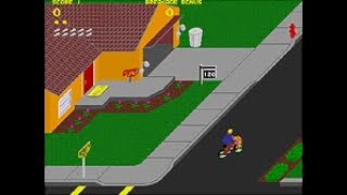 Paperboy 1984 [upl. by Ynwat]