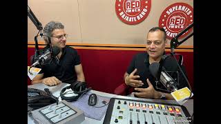 Dr Elias Sharma in conversation with RED FM JampK [upl. by Desdamona]