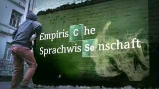 Empirische Sprachwissenschaft GoetheUniversität Frankfurt [upl. by Catie]