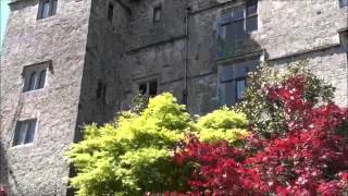 Romantic Lismore Castle in Beautiful Lismore Waterford Ireland part 1 Sunday 13th May 2012 [upl. by Felicio168]