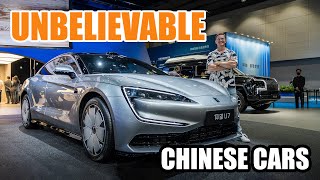 Best Debuts From The 2024 Guangzhou Auto Show [upl. by Corrianne562]