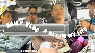 Puri seat geeli ho gyi 😢॥ funny moment॥mere sath aaj kya ho rha hai॥ new vlog ॥Ayuushii Bhanndarii [upl. by Luanne59]