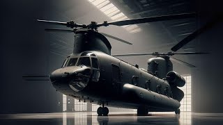 FINALLY REVEAL 2025 CH47 Chinook  First Look [upl. by Westhead557]