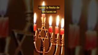 Fiestas judías Rosh Hashaná Yom Kipur Sucot Janucá Purim Pesaj y Shavuot [upl. by Guenevere752]