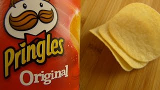 Pringles Original [upl. by Joshia]