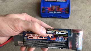 Traxxas POWERCELL NiMH BATTERIES  Are They any GOOD How does NiMH COMPARE to LIPO packs [upl. by Kreitman]