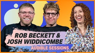 Rob Beckett and Josh Widdicombe on Parenting Hell quotYou are absolutely dying on that WhatsApp groupquot [upl. by Yelwar]