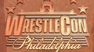 My plans for WrestleCon 2024 Philadelphia [upl. by Dodie]