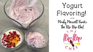 How to Flavor Homemade Yogurt [upl. by Holland]