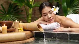 Relax Massage Music for Stress Relief Healing Water Sounds  Spa Music Relaxation [upl. by Elgar]