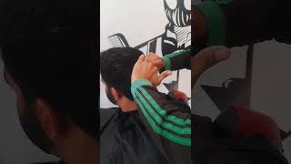 How to Load a Blade into a Shavette or Straight Razor Remove and Change haircut [upl. by Rebmyk]