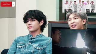 FAN MADE  BTS REACTION TO SNOWDROP LIM SOOHO AND EUN YEONGRO  TRY FMV [upl. by Eintirb497]