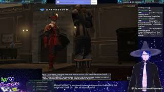 Sandoria Rank 910 and Zilart to the Heart Sky MMORPG vTuber vTuberEN FFXI FF11 gaming [upl. by Anjali]