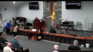 BackCreek Valley Full Gospel Church LIVE [upl. by Jozef]