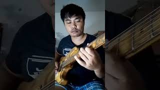 Parting  time  Rockstar  Guitar solo part partingtime rockstar paulsapiera guitarsolopart [upl. by Niroc]