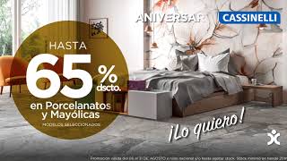 ¡Empezó nuestro Aniversario 🎉 Renueva tu hogar a precios increíbles [upl. by Deirdra]