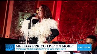 Broadway Singer Melissa Errico live in Las Vegas [upl. by Bowen933]