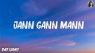 B Praak  Jann Gann Mann  Lyrics [upl. by Nahej]