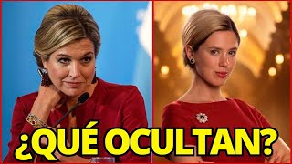 LAS POLÉMICAS QUE LA SERIE SOBRE LA REINA MÁXIMA NO PUEDE CONTAR [upl. by Eannej]