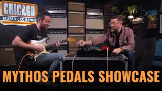 Tone Obsessed  Mythos Pedals Showcase with Zach Broyles [upl. by Emilio]