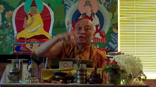 Complete Instructions for Dzogchen Meditation [upl. by Konyn308]