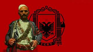 Shaban Polluzha  Albanian Patriotic Song [upl. by Epperson590]