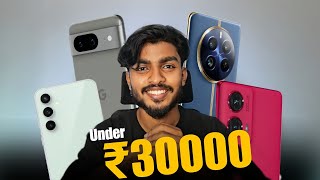 Best Smartphones under ₹30000 Malayalam  Top Phones under 30K [upl. by Sheaff708]