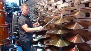 Skylarks Guide To Buying Cymbals [upl. by Yancy]