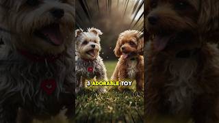 3 Adorable Toy Dog Breeds [upl. by Apul]