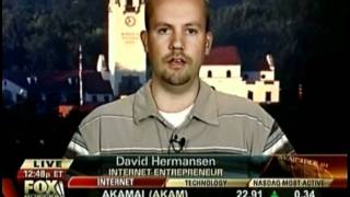 Dave Hermansen Store Coach on Fox Business News [upl. by Bellis426]