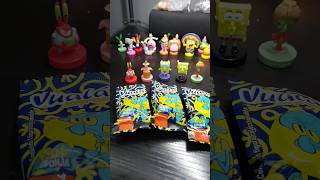 Como conseguir las Figuras mas dificiles de Bob Esponja Vuala Sorpresa [upl. by Maffa]