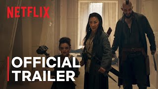 The Witcher Blood Origin  Official Trailer  Netflix [upl. by Hisbe]