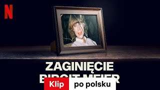 Zaginięcie Birgit Meier Klip  Zwiastun po polsku  Netflix [upl. by Acsehcnarf]