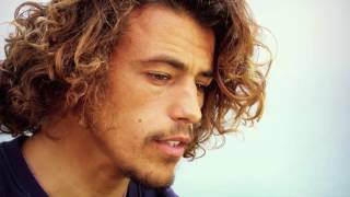 Antoine amp Edouard Delpero  Longboard Surfers on Trans World Sport [upl. by Nnayr]