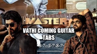 Vathi Coming  Master  BTV Guitars [upl. by Etaner]