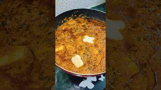 Shahi Paneer Recipe 😋 Paneer banaye aisa Jo khaye or khate reh jaayeshorts yt paneerrecipe [upl. by Laohcin]