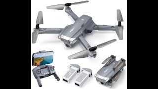 SYMA X500 4K Foldable GPS Drone [upl. by Carol415]