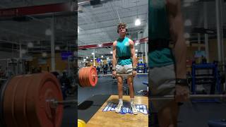 405 deadlift pr deadlift [upl. by Cindee816]