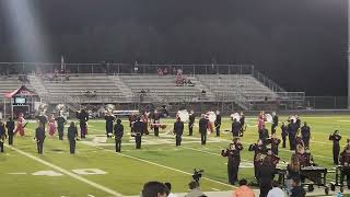 Rabun County High School Marching Band adairsvillehighschool6052 9123 [upl. by Eelik]