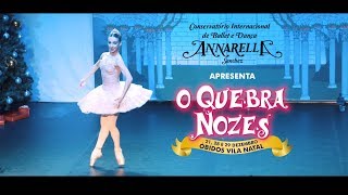 O Quebra Nozes • Óbidos Vila Natal 2018 [upl. by Barde]