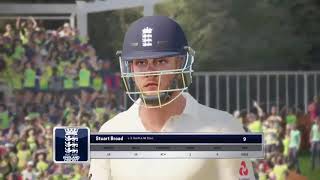 Top 10 wickets  Ashes Cricket 17 [upl. by Aket628]