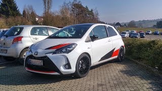 New TOYOTA Yaris GRMN 2018 WRC Edition [upl. by Kurman]