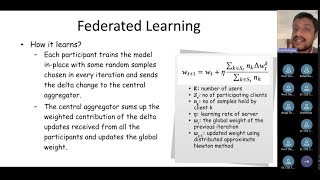 Federated Learning PrivacyPreserving Collaborative Machine Learning [upl. by Berners]