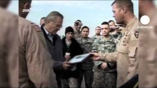 Rumsfeld may be sued for Iraq torture [upl. by Adnamar890]