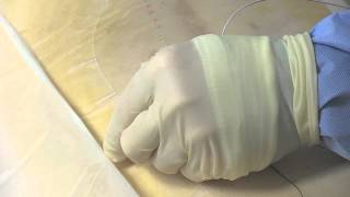 How to Suture Anchor an SCS Trial Lead [upl. by Anehs]