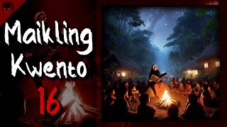 MAIKLING KWENTO 16  True Horror Stories  Nginig Stories [upl. by Ayam719]