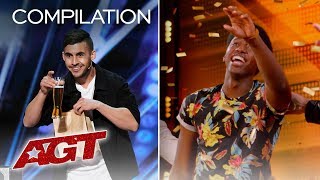 Brighten Your Day With These Uplifting Auditions And Funny Acts  Americas Got Talent 2019 [upl. by Mun]