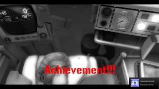 Surgeon Simulator 2013 quotIts In Its In I Tell Youquot Achievement [upl. by Ahsinauj]