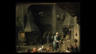 David Teniers the Younger Artist [upl. by Theola376]