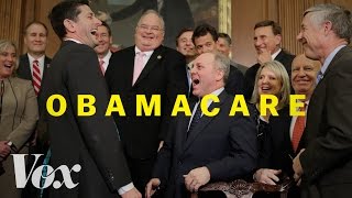 Republicans have one major problem on Obamacare [upl. by Sisenej]